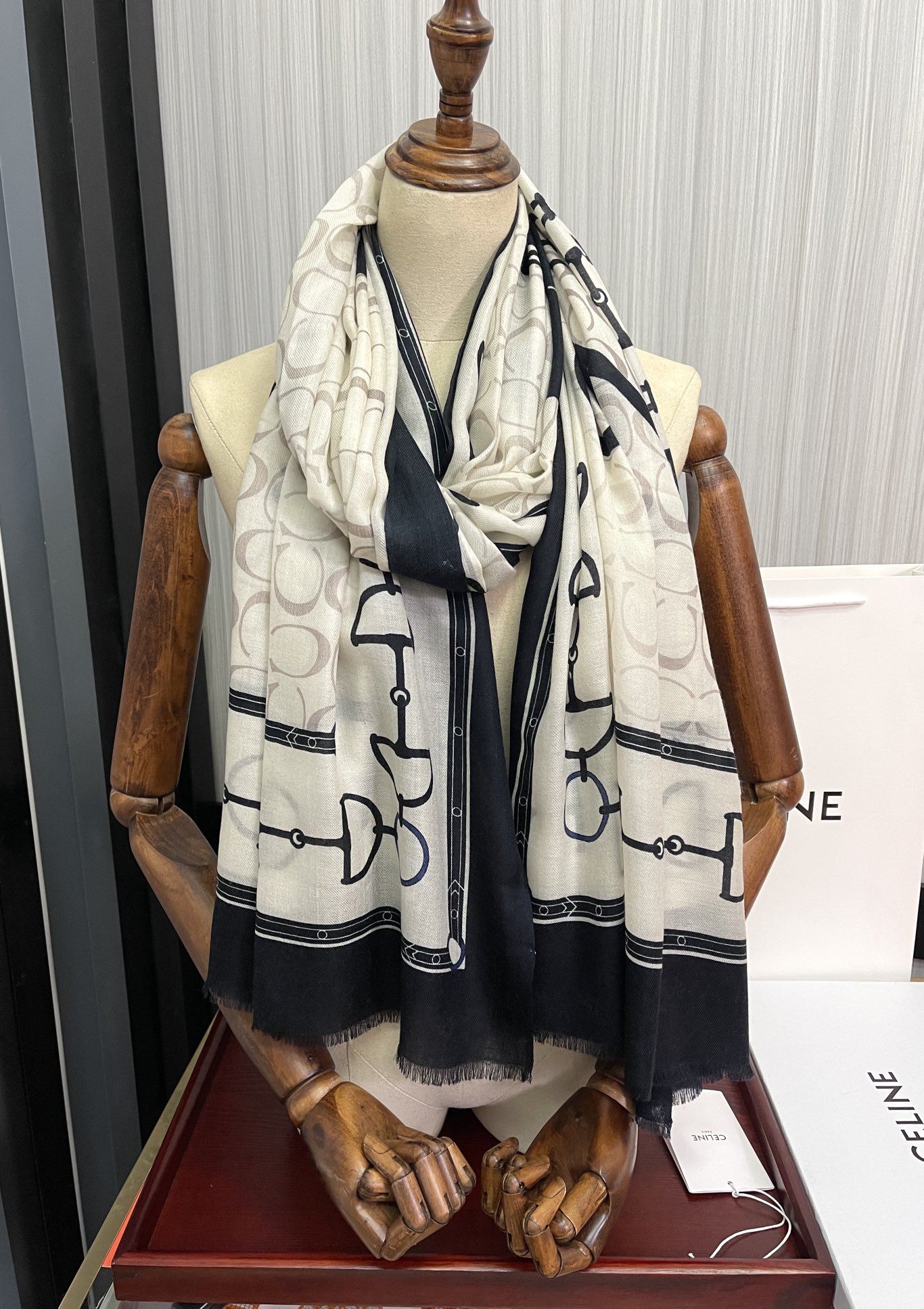 Celine Scarf